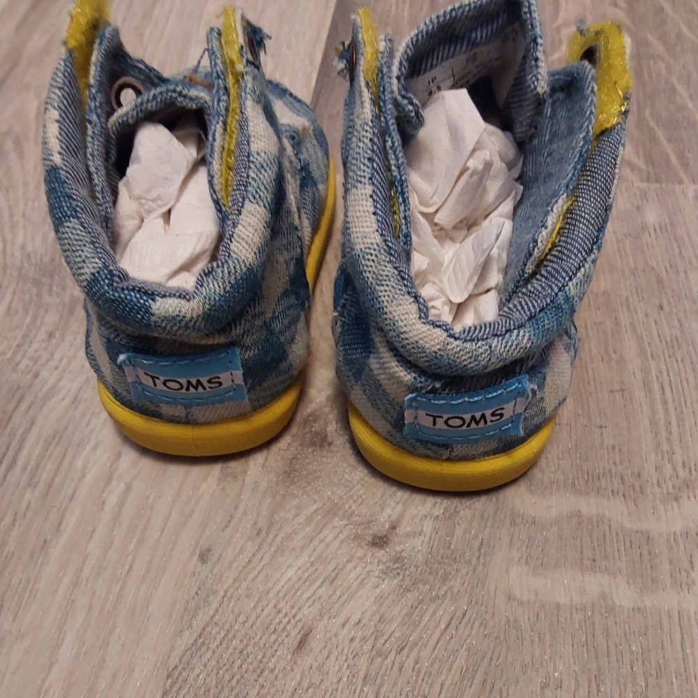 Toms Baby Boots